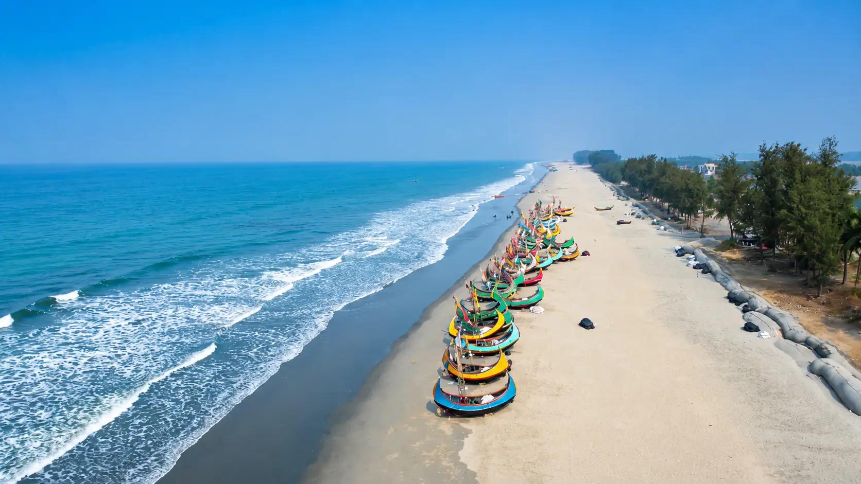 12 Places to Visit in Cox's Bazar (+ 3 Hidden Gems Most Tourists Miss)