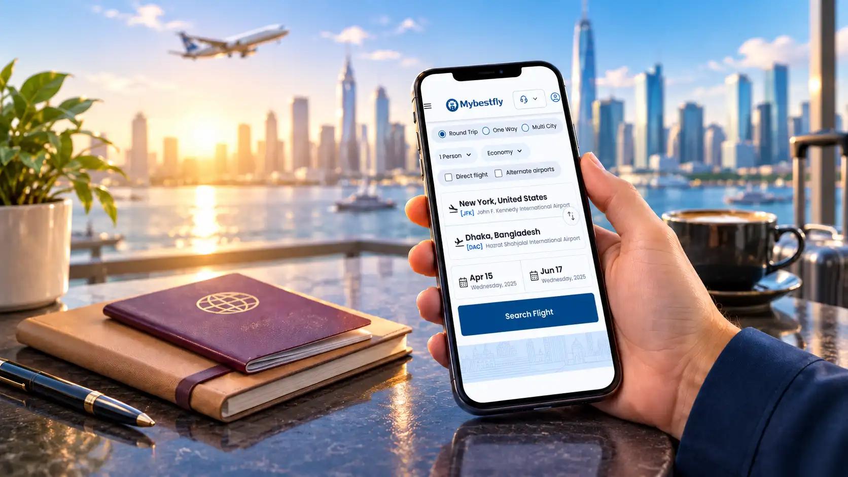 Best Time to Book a Flight (And the Cheapest Days to Fly)
