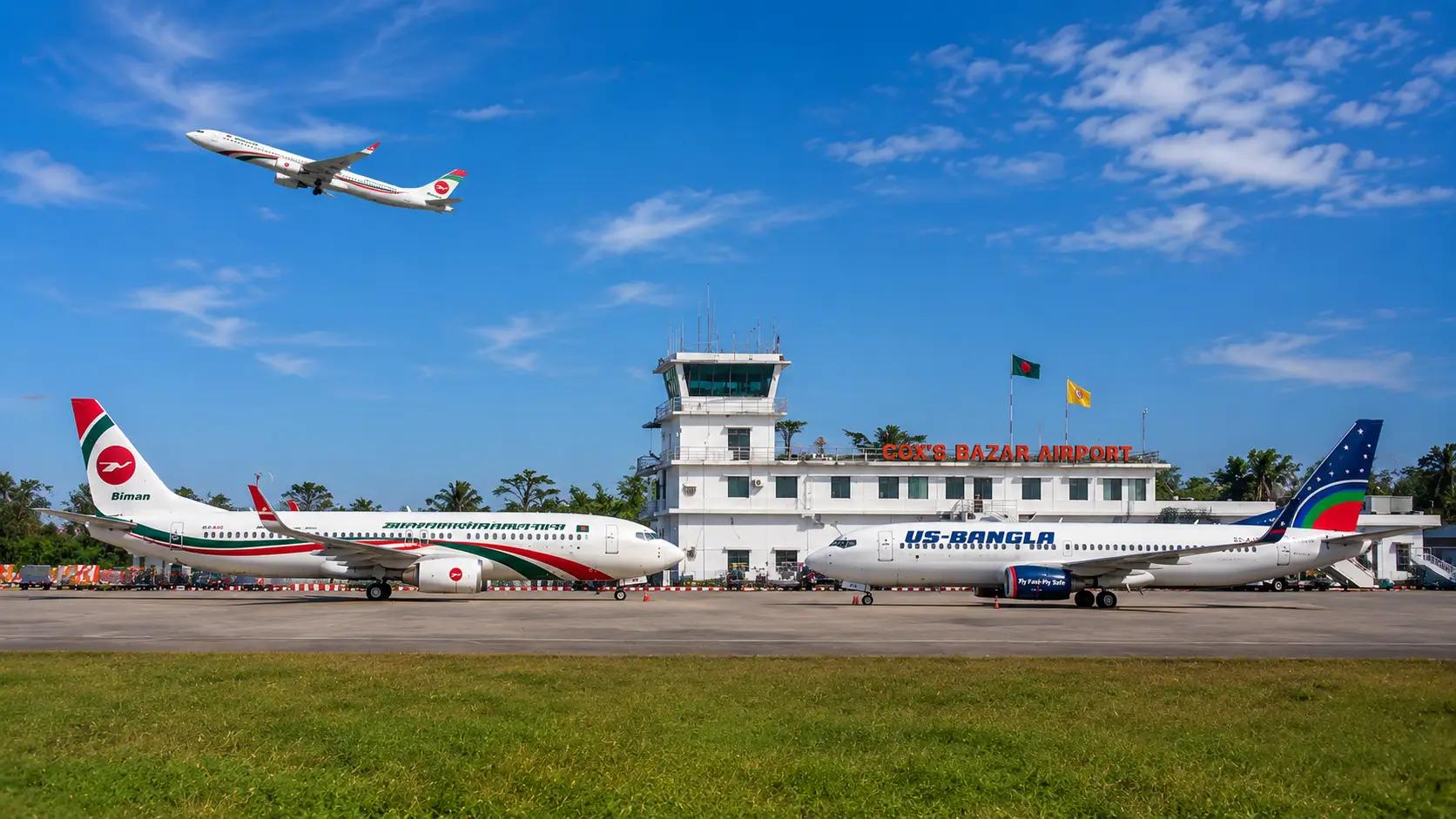 Dhaka to Cox’s Bazar Flight Booking Guide: Air Ticket Price, Airlines, and Flight Schedules