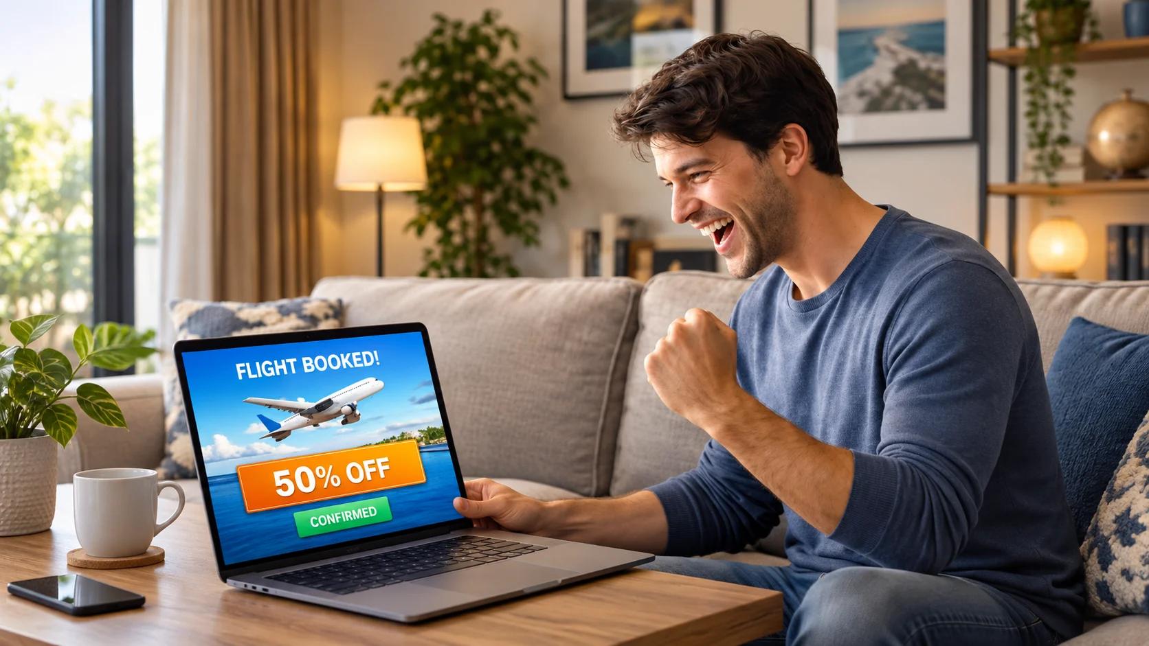 How to Find Cheap Flights to Anywhere
