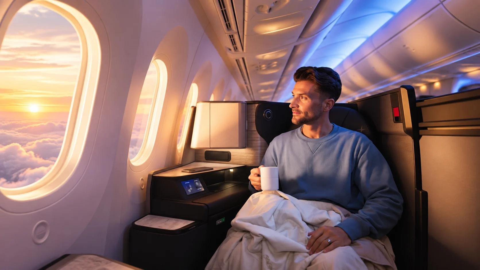 How to Get Cheap Business Class Tickets