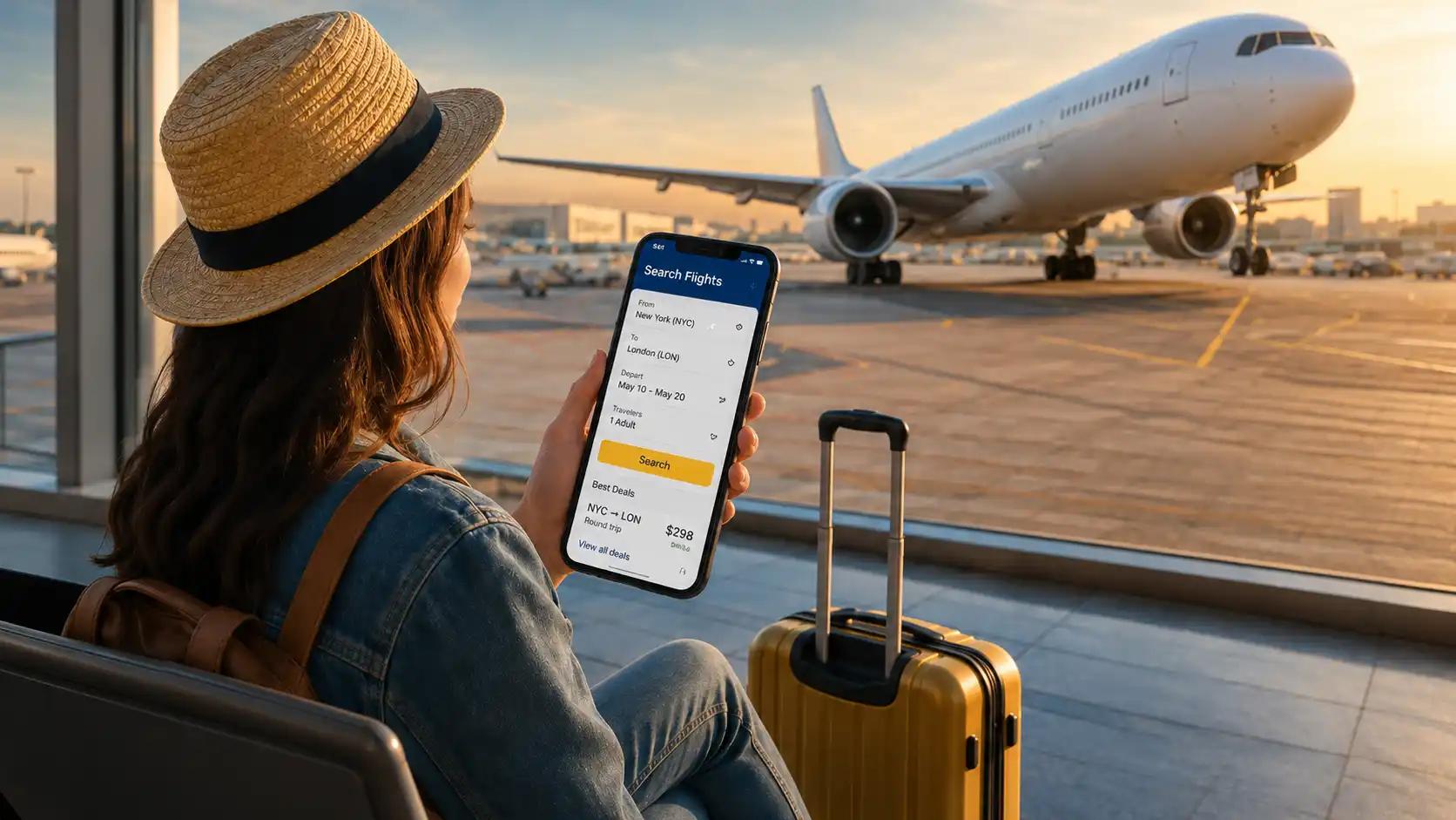 How to Get Cheap Flights Last Minute