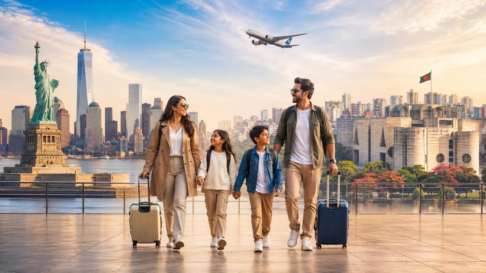 JFK to Dhaka Flight Guide: Airlines, Layovers, Baggage & Travel Time