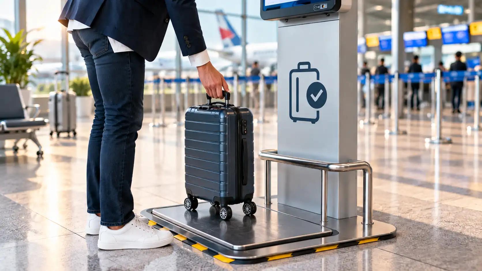 Standard Carry-On Luggage Size and Weight Guide