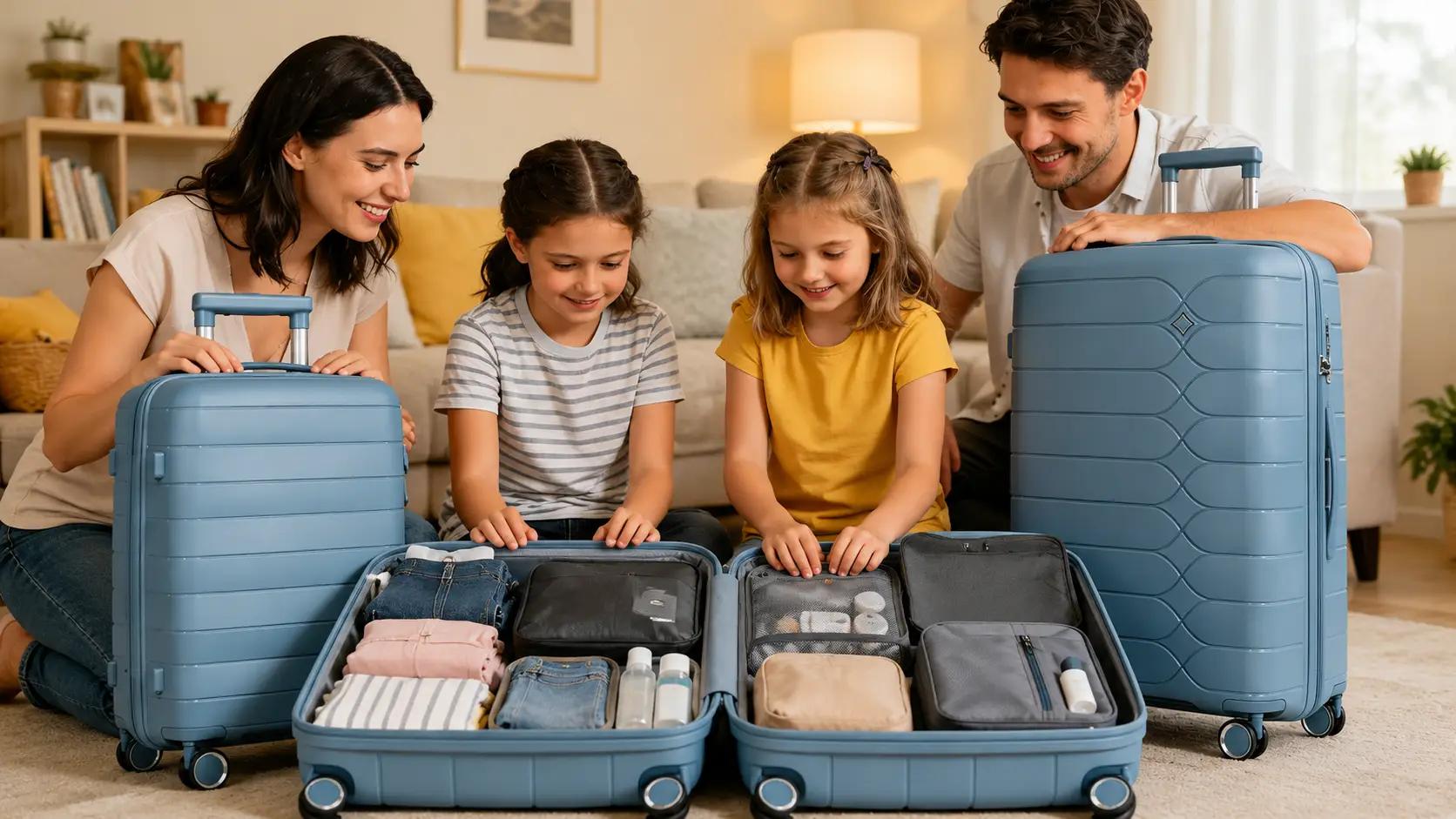 What to Pack in Your Carry-On Luggage: Everything You Need